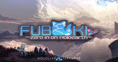 FUBUKI ～zero in on Holoearth～