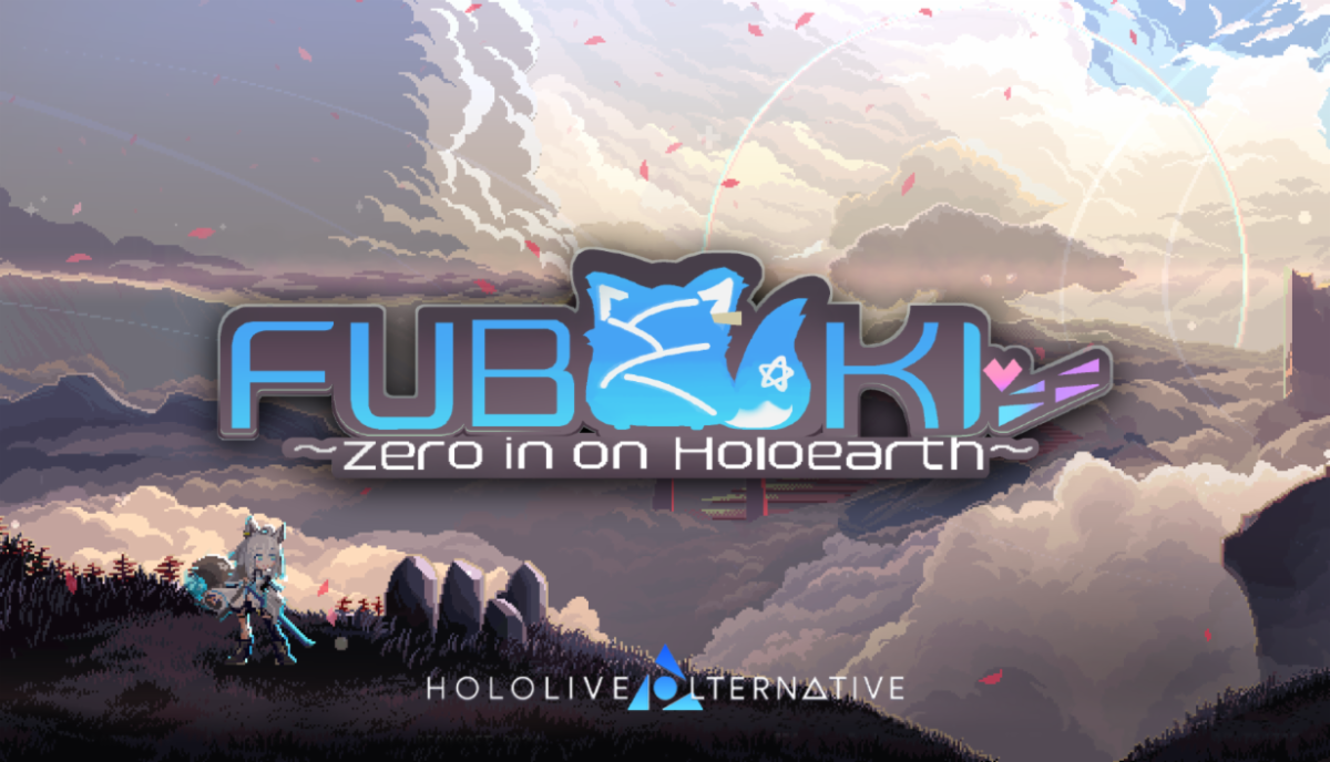 FUBUKI ～zero in on Holoearth～