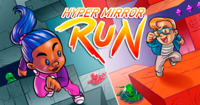Beyond the Ice Palace 2 Hyper Mirror Run