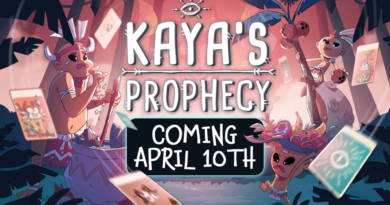 Kaya’s Prophecy