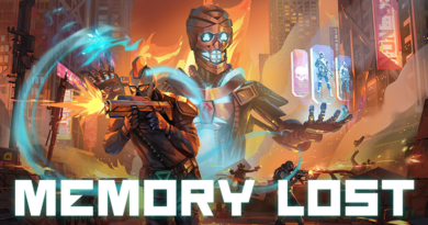 Memory Lost Memory Lost