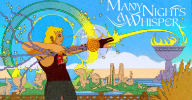 Many Nights a Whisper