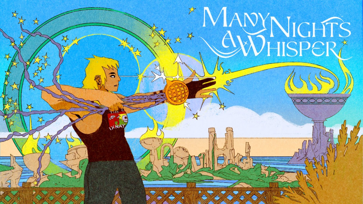 Many Nights a Whisper