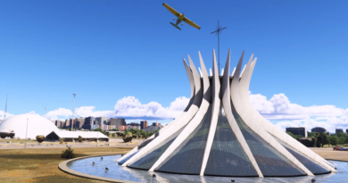Microsoft Flight Simulator 2024