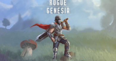 Rogue: Genesia