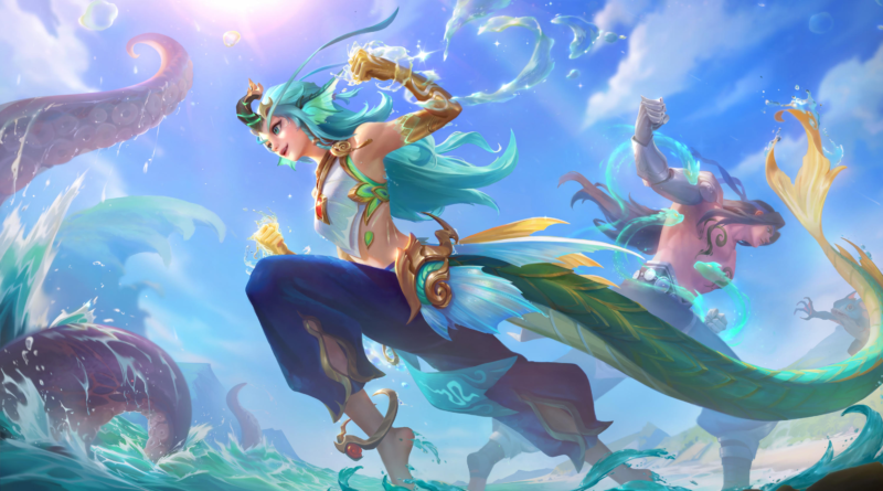 Mobile Legends: Bang Bang Kalea