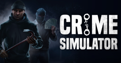 Crime Simulator