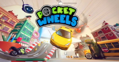 Pocket Wheels