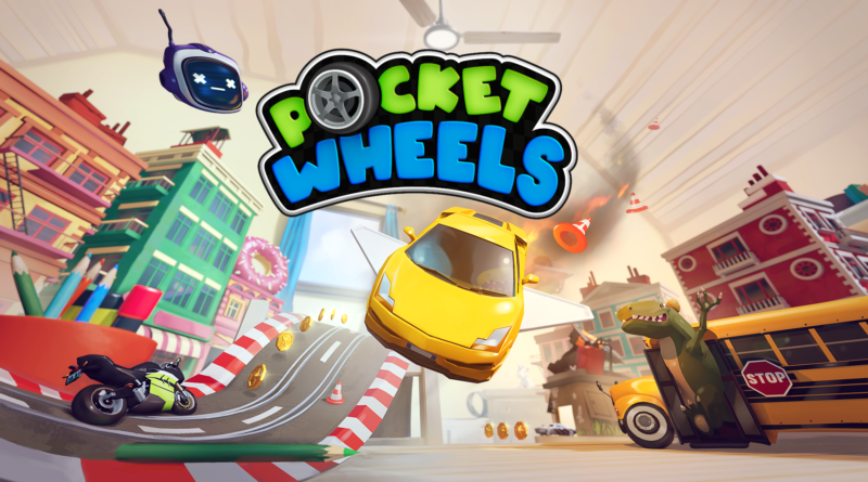 Pocket Wheels