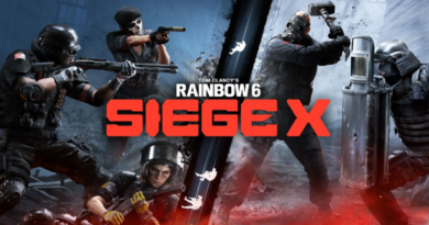 Rainbow Six Siege X