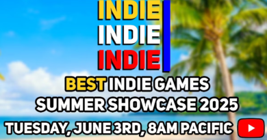 #INDIE3