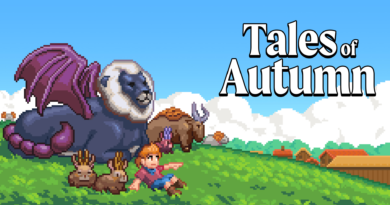 Tales of Autumn