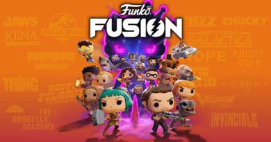 Funko Fusion