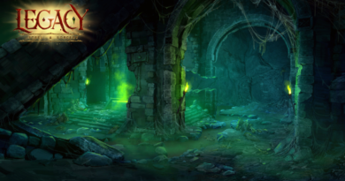 legacy steel and sorcery