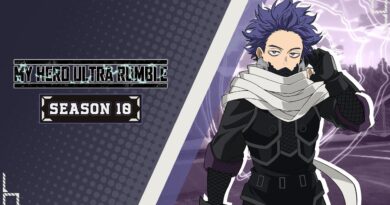 My Hero Ultra Rumble