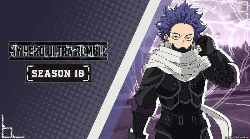 My Hero Ultra Rumble