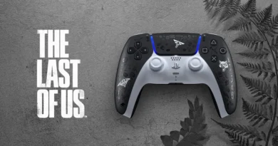 playstation dualsense the last of us