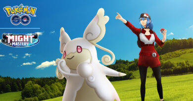 pokémon go