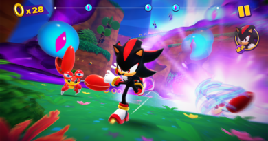 Sonic Dream Team sonic dream team