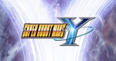 super robot wars y