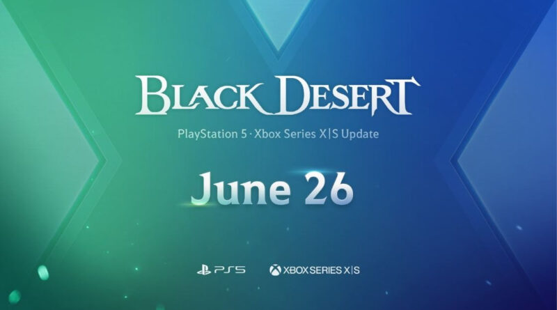 black desert