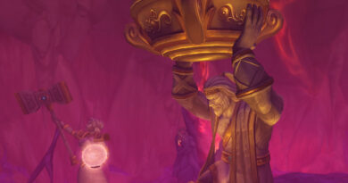 world of warcraft the war within série 2