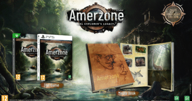Amerzone – The Explorer’s Legacy