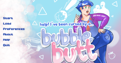 Bubble Butt