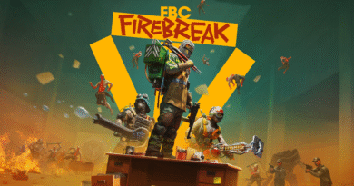 FBC: Firebreak