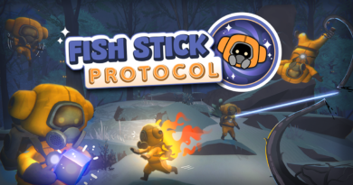 Jester Fish Stick Protocol