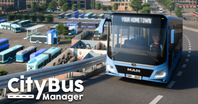 City Bus Manager