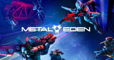 METAL EDEN