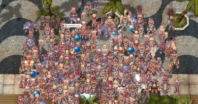 My Cozy Aquarium Ragnarök Online LATAM