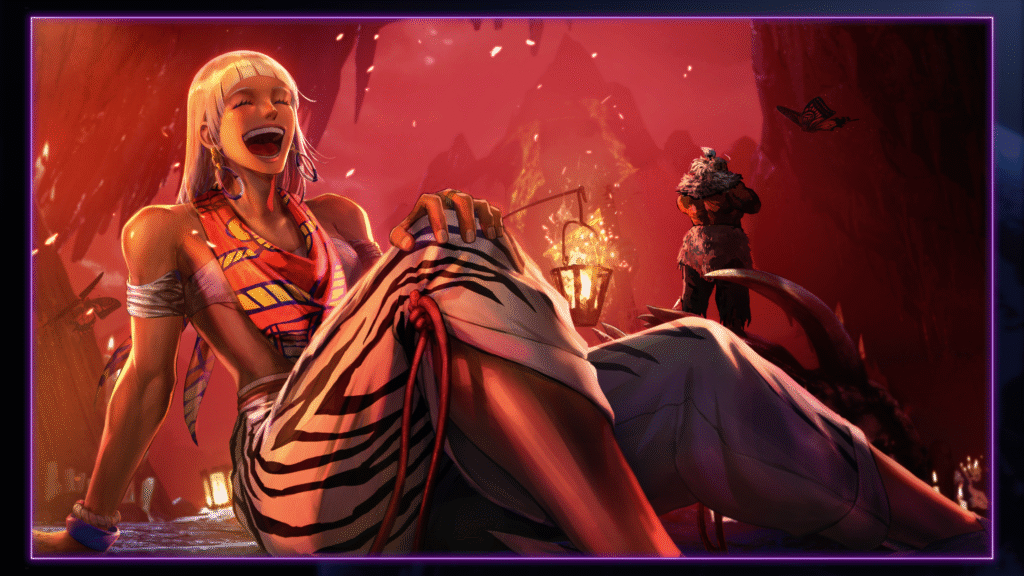 Elena Street Fighter 6