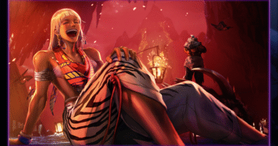 Elena Street Fighter 6