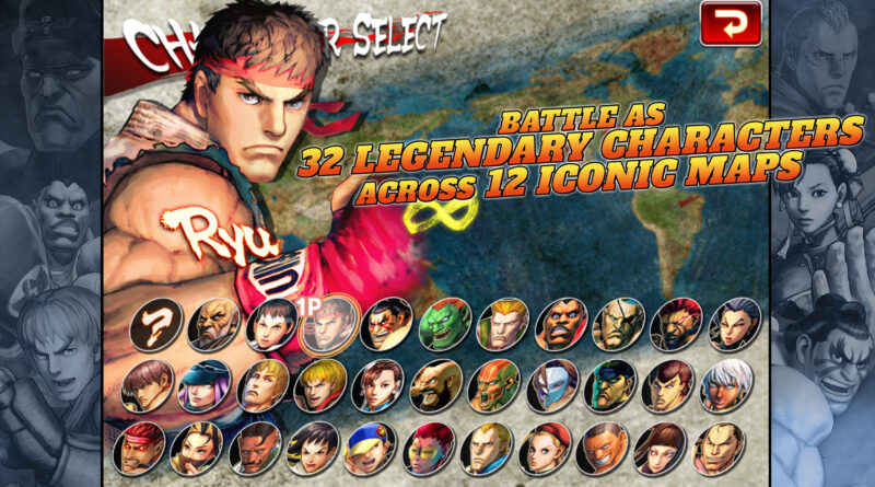 Street Fighter IV: Champion Edition