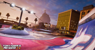 Tony Hawk's Pro Skater 3+4 gamescom latam 2025 Bob Burnquist