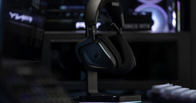 CORSAIR VOID Wireless v2 Gaming Headset