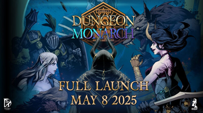 Vambrace Dungeon Monarch