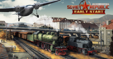 Workers & Resources: Soviet Republic: Early Start