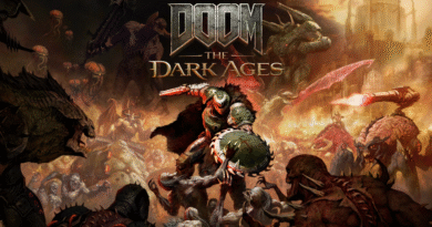 bethesda gamescom latam 2025 DOOM: The Dark Ages