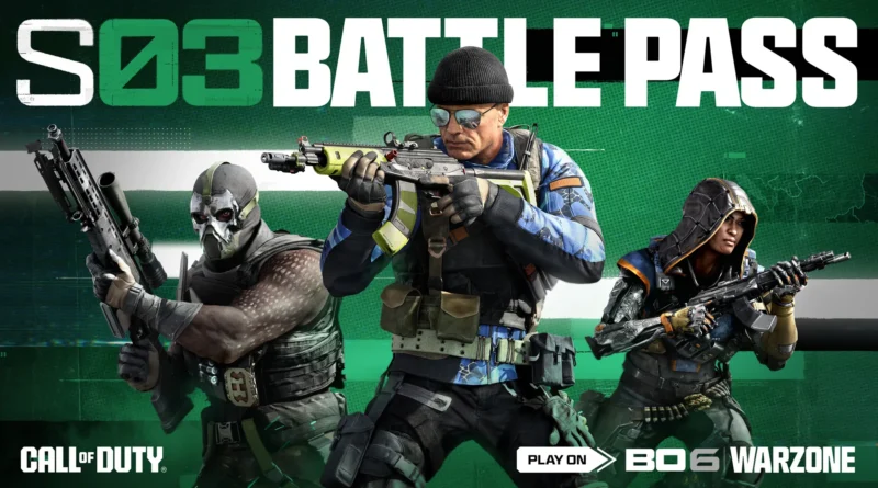 call of duty black ops 6 warzone blackcell temporada 03 1