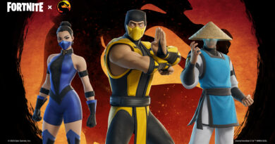 fortnite x mortal kombat