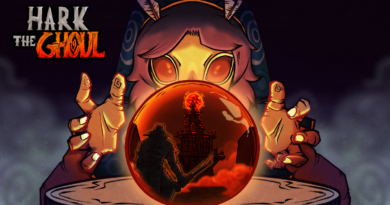 hark the ghoul