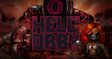 hell's obby opera gx roblox