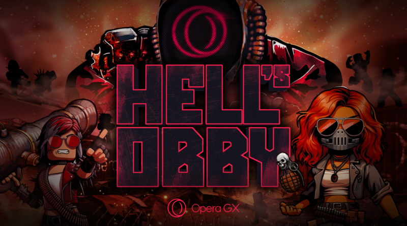 hell's obby opera gx roblox
