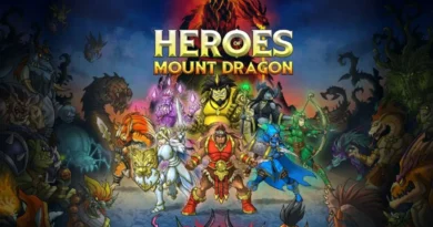 Heroes of Mount Dragon