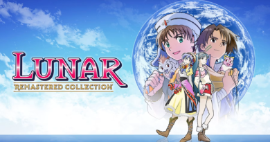 LUNAR Remastered Collection
