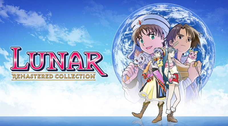 LUNAR Remastered Collection