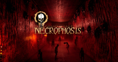 Necrophosis